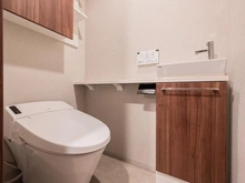 【東京都/江戸川区東葛西】クリオ葛西シーズンテラス トイレ