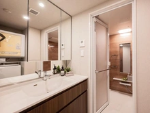 【東京都/江戸川区東葛西】クリオ葛西シーズンテラス 洗面所