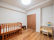 【東京都/江戸川区東葛西】クリオ葛西シーズンテラス 洋室