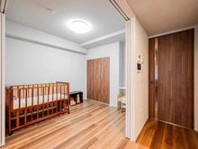 【東京都/江戸川区東葛西】クリオ葛西シーズンテラス 洋室