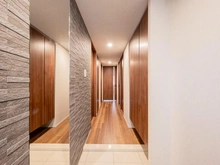 【東京都/江戸川区東葛西】クリオ葛西シーズンテラス 廊下