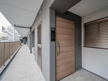 【東京都/江戸川区東葛西】クリオ葛西シーズンテラス 玄関