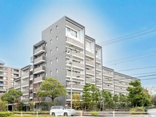 【東京都/江戸川区東葛西】クリオ葛西シーズンテラス 外観