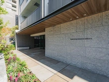 【東京都/江戸川区東葛西】クリオ葛西シーズンテラス エントランス