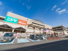 【東京都/江戸川区東葛西】クリオ葛西シーズンテラス 島忠ホームズ葛西店（現地より約300m）