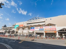 【東京都/江戸川区東葛西】クリオ葛西シーズンテラス オーケー葛西店（現地より約300m）