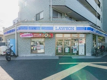 【東京都/江戸川区東葛西】クリオ葛西シーズンテラス ローソン 南葛西四丁目店（現地より約350m）