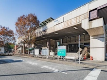 【東京都/江戸川区東葛西】クリオ葛西シーズンテラス 東京メトロ 東西線 葛西駅（現地より約2,000m）