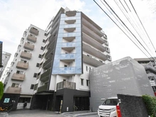 【東京都/江戸川区南葛西】サンクタス南葛西グランス 外観