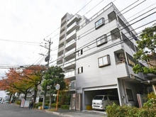 【東京都/江戸川区南葛西】サンクタス南葛西グランス 外観