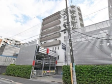 【東京都/江戸川区南葛西】サンクタス南葛西グランス 外観