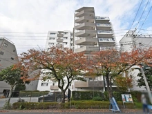 【東京都/江戸川区南葛西】サンクタス南葛西グランス 外観