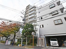 【東京都/江戸川区南葛西】サンクタス南葛西グランス 外観