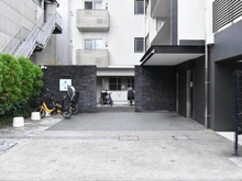 【東京都/江戸川区南葛西】サンクタス南葛西グランス アプローチ