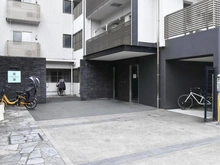 【東京都/江戸川区南葛西】サンクタス南葛西グランス エントランス