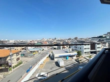 【千葉県/市川市新井】ローズガーデン浦安グランディール 眺望：東側バルコニーから