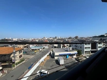 【千葉県/市川市新井】ローズガーデン浦安グランディール 眺望：東側バルコニーから