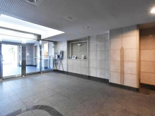 【千葉県/市川市新井】ローズガーデン浦安グランディール エントランス