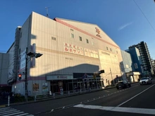 【千葉県/市川市新井】ローズガーデン浦安グランディール ルネサンス浦安24（現地より約600m）：スポーツクラブ＆サウナスパ