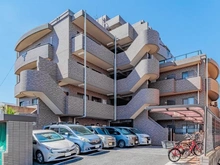 【千葉県/浦安市北栄】ローズガーデン浦安弐番館 外観