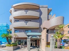 【千葉県/浦安市北栄】ローズガーデン浦安弐番館 外観