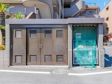 【千葉県/浦安市北栄】ローズガーデン浦安弐番館 共用施設：ゴミ置き場