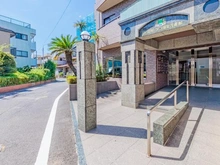 【千葉県/浦安市北栄】ローズガーデン浦安弐番館 エントランス