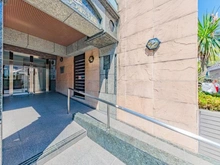 【千葉県/浦安市北栄】ローズガーデン浦安弐番館 エントランス