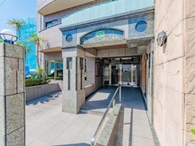 【千葉県/浦安市北栄】ローズガーデン浦安弐番館 エントランス