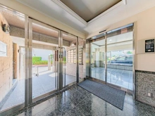 【千葉県/浦安市北栄】ローズガーデン浦安弐番館 エントランス