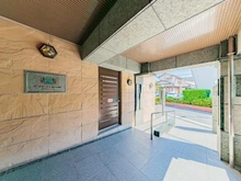 【千葉県/浦安市北栄】ローズガーデン浦安弐番館 エントランス