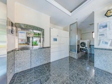 【千葉県/浦安市北栄】ローズガーデン浦安弐番館 エントランス