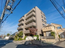 【東京都/江戸川区東葛西】ライオンズガーデン葛西第2 外観