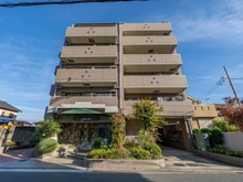 【東京都/江戸川区東葛西】ライオンズガーデン葛西第2 外観