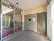 【東京都/江戸川区東葛西】ライオンズガーデン葛西第2 エントランス