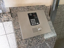 【東京都/江戸川区東葛西】ライオンズガーデン葛西第2 エントランス