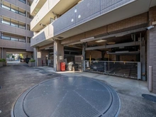 【東京都/江戸川区東葛西】ライオンズガーデン葛西第2 駐車場