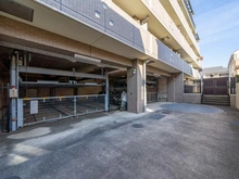 【東京都/江戸川区東葛西】ライオンズガーデン葛西第2 駐車場