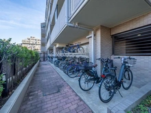 【東京都/江戸川区東葛西】ライオンズガーデン葛西第2 駐輪場