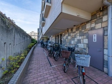 【東京都/江戸川区東葛西】ライオンズガーデン葛西第2 駐輪場