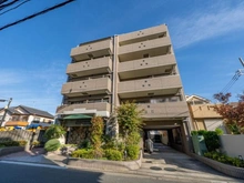 【東京都/江戸川区東葛西】ライオンズガーデン葛西第2 外観