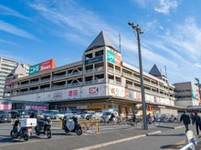 【東京都/江戸川区東葛西】ライオンズガーデン葛西第2 ホームズ葛西店（現地より約450m）：