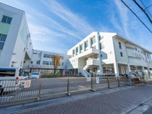 【東京都/江戸川区東葛西】ライオンズガーデン葛西第2 江戸川区立東葛西小学校（現地より約150m）：