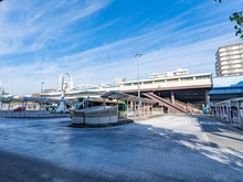 【東京都/江戸川区東葛西】ライオンズガーデン葛西第2 葛西駅（現地より約1,300m）：