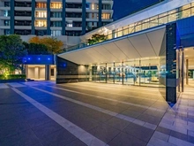 【東京都/中央区晴海】DEUX　TOURS　CANAL＆SPA　EAST　ドゥトゥール エントランス