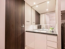 【東京都/中央区晴海】DEUX　TOURS　CANAL＆SPA　EAST　ドゥトゥール 洗面室