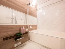 【東京都/中央区晴海】DEUX　TOURS　CANAL＆SPA　EAST　ドゥトゥール 浴室