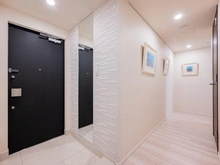 【東京都/中央区晴海】DEUX　TOURS　CANAL＆SPA　EAST　ドゥトゥール 廊下