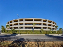 【千葉県/浦安市日の出】プラウド新浦安パークマリーナ 外観