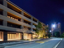 【千葉県/浦安市日の出】プラウド新浦安パークマリーナ エントランス